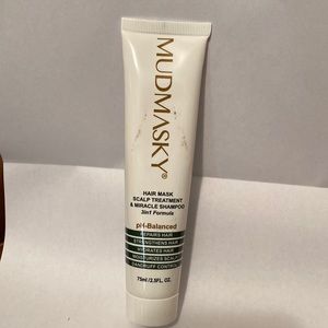 Hair mask, scalp treatment, and miracle shampoo 3 in 1 formula